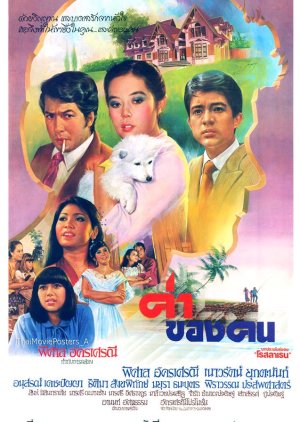 Kha Khong Khon (1981) poster