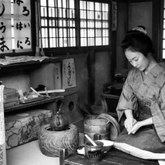 Okiku and the World Japanese Movie photo