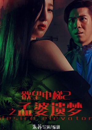 Desire Elevator 2 (2016) poster