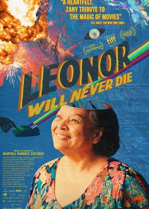 Leonor Will Never Die (2022) poster