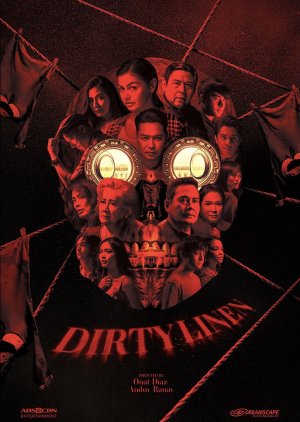 Dirty Linen Season 2 (2023) poster