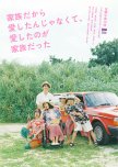 Kazoku Dakara Aishitan Janakute, Aishita no ga Kazoku Datta japanese drama review