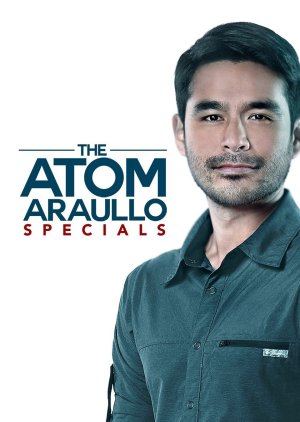 The Atom Araullo Specials (2018) poster