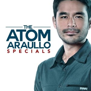 The Atom Araullo Specials (2018)