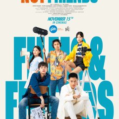 Not Friends Thai Movie photo
