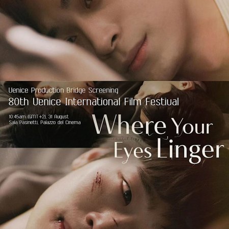 Where Your Eyes Linger (Movie) (2020)