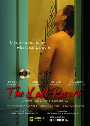 The Last Resort (2023) poster