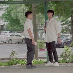 Before I Love You: Rain x Storm Thai Movie photo