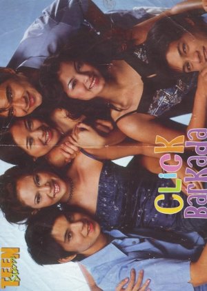 Click (1999) poster