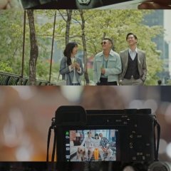 Chicago Typewriter Korean Drama photo
