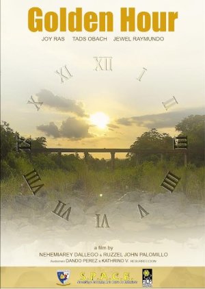 Golden Hour (2023) poster