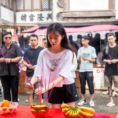 The Legend of the Nine-Tailed Fox Chinese Drama photo