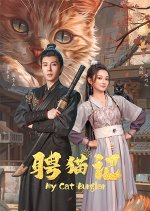 My Cat Burglar Chinese Drama photo
