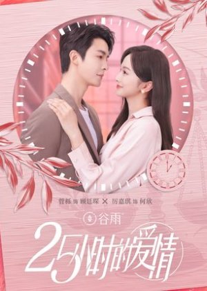 25 Xiao Shi De Ai Qing (2024) poster