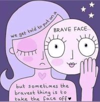 💜💜💜I feel sad nobody can cheer me up.