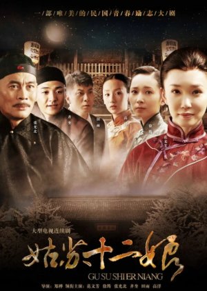Gu Su Shi Er Niang (2011) poster