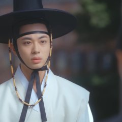 Chart Running Scholar Korean Drama photo