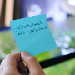 The Promise Thai Drama photo