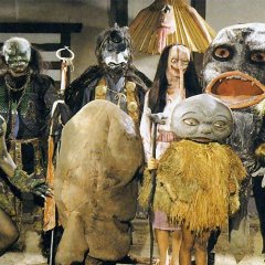 Yokai Monsters: 100 Monsters Japanese Movie photo