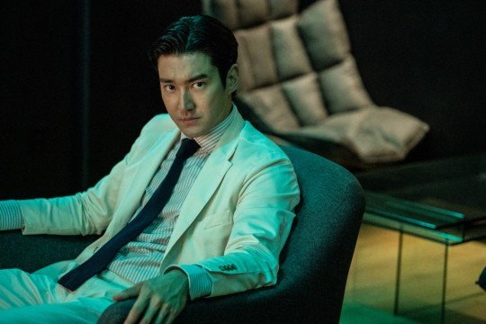 Choi Si Won's Intense Transformation in “Bloodhounds” Showcases a ...