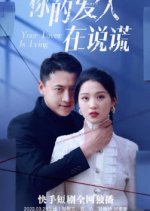 Your Lover Is Lying Chinese Drama photo