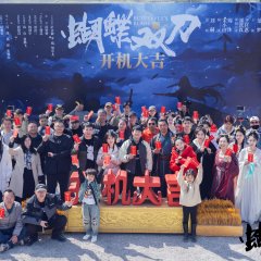 Butterfly's Blade Chinese Movie photo