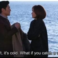 A Word from Warm Heart Korean Drama photo