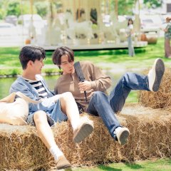 I Saw You in My Dream Thai Drama photo