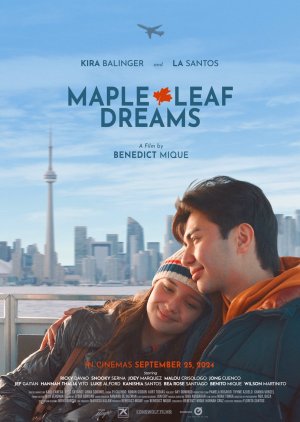 Maple Leaf Dreams (2024) poster