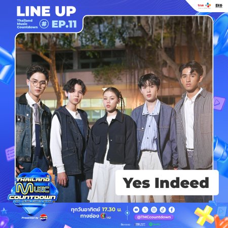 Thailand Music Countdown (2024)