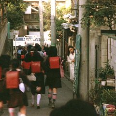 Honeymoon Japanese Movie(1984) photo