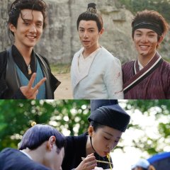 Young Blood Season 2 Chinese Drama photo