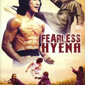 The Fearless Hyena (1979)