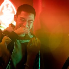 Do Not Go Gentle in Taipei Taiwanese Movie photo