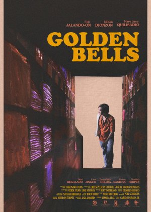 Golden Bells (2022) poster