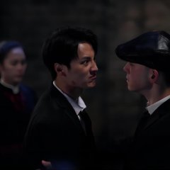 Songjiang Godfather Chinese Movie photo