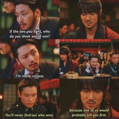 Mr. Sunshine Korean Drama photo