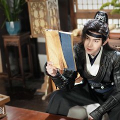 Startling Love Chinese Drama photo