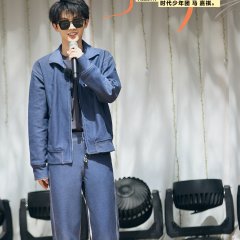 Brilliant Garden Chinese TV Program photo