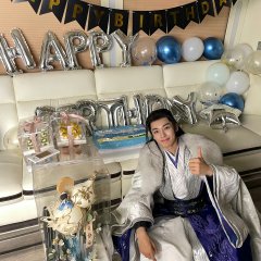Happy Birthday Neo Huo ??