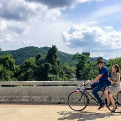 Tai Rom Pra Baramee: Tahng Kong Por Thai Drama photo