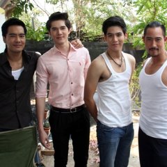 Luk Phuchai Mai Taphot Thai Drama photo