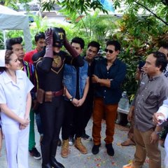 Look Poochai Pan Dee Thai Drama photo