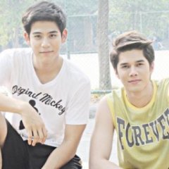 Luk Phuchai Mai Taphot Thai Drama photo