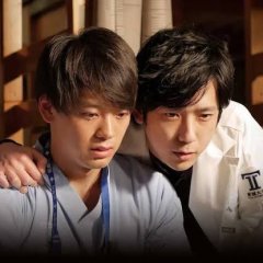 Black Pean Japanese Drama photo