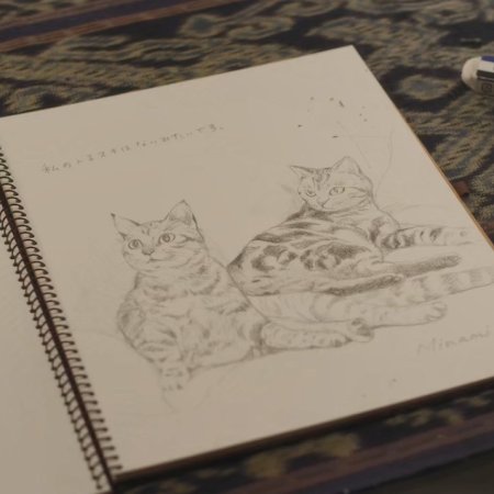 Guu Guu, the Cat (2014)