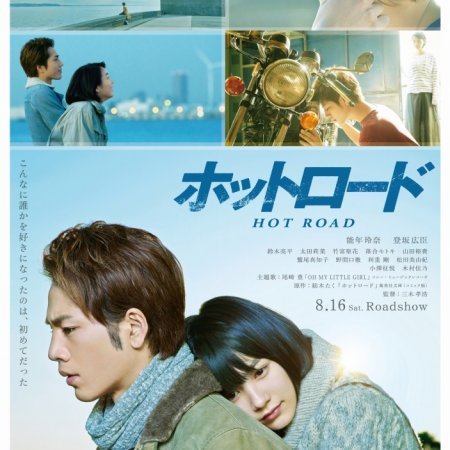 Hot Road (2014)