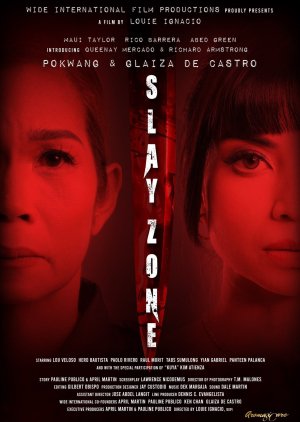 Slay Zone (2024) poster