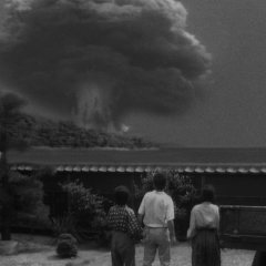 Black Rain Japanese Movie photo