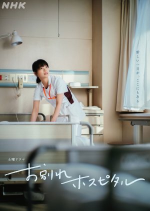 Owakare Hospital (2024) poster